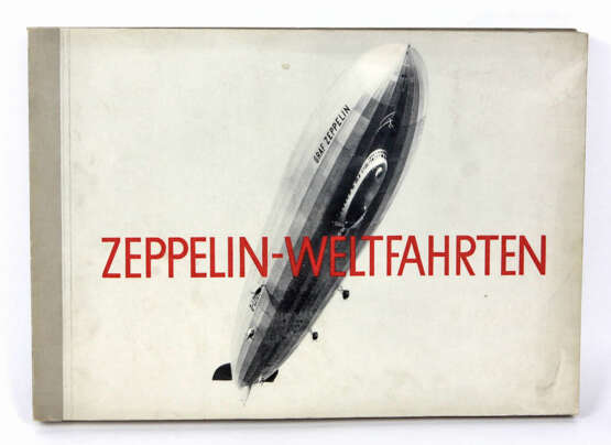 Zeppelin- Weltfahrten - Foto 1