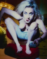 Pipilotti Rist. I've Only Got Eyes for You (Pin Down Jump Up Girl) (for Parkett 48)