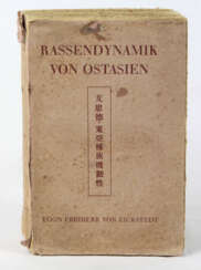 Rassendynamik von Ostasien