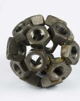 Oscar Tuazon. Alloy (For Steve Bear) (for Parkett 89)