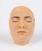 Джиллиан Веаринг. Gillian Wearing. Sleeping Mask (for Parkett 70)