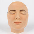 Gillian Wearing. Sleeping Mask (for Parkett 70) - Auction archive