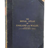 The Royal Atlas of England and Wales - фото 1