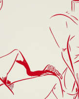 Sue Williams. Untitled (Edition for Parkett) (for Parkett 50/51)