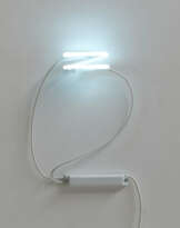 Cerith Wyn Evans. E=Q=U=A=L=S (for Parkett 87)