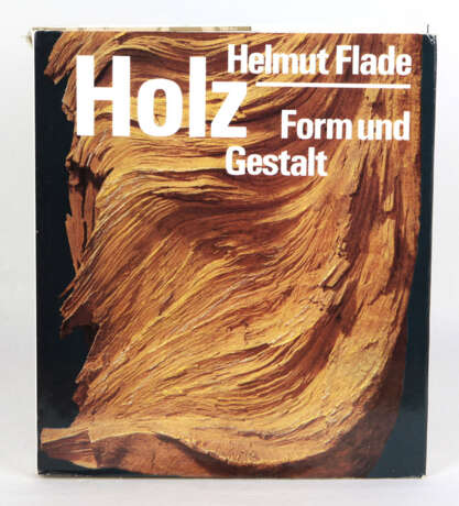 Holz - Form und Gestalt - Foto 1