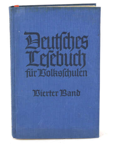Deutsches Lesebuch - photo 1
