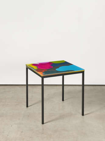 Peter Zimmermann. Table object no. 20 - photo 4