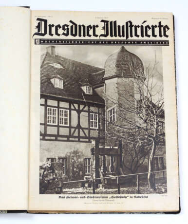 Dresdner Illustrierte - фото 1