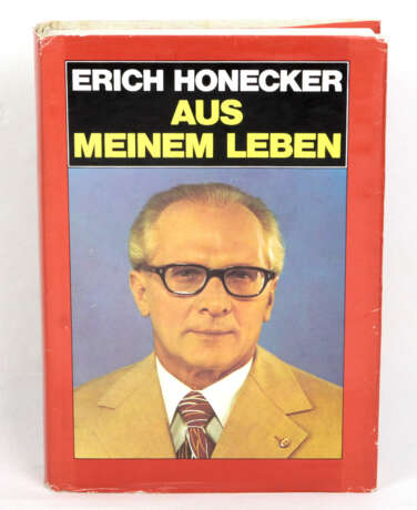 Erich Honecker - photo 1