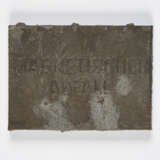 Joseph Beuys. Magnetischer Abfall (magnetic postcard) - Foto 3