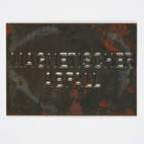 Joseph Beuys. Magnetischer Abfall (magnetic postcard) - Foto 4