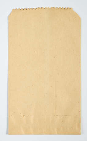 Joseph Beuys. DDR-Tüten (Guten Einkauf) - Foto 3