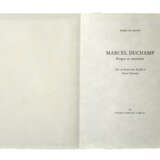 Marcel Duchamp (1887-1968) - фото 4