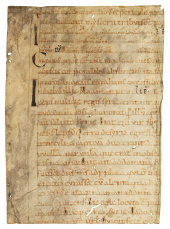 St Gall neumes (Early German neumes) - photo 1