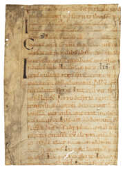 St Gall neumes (Early German neumes)
