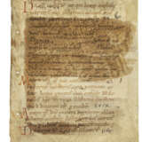 Early German neumes - photo 1