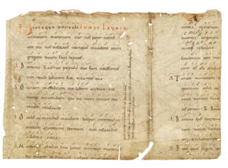 St Gall neumes (Early German neumes)