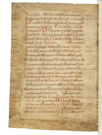 St Gall neumes (Early German neumes) - фото 3