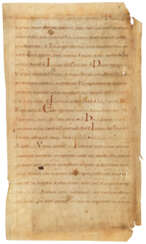 Northern French neumes