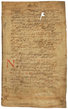 St Gall neumes (Early German neumes) - фото 1