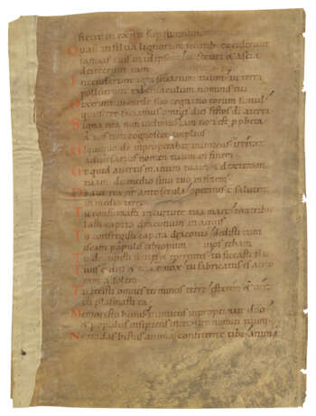St Gall neumes (Early German neumes) - фото 4