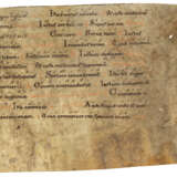 St Gall neumes (Early German neumes) - Foto 3