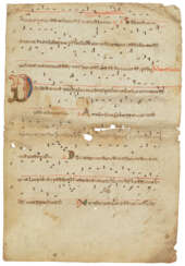 Beneventan neumes