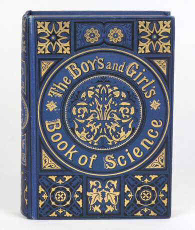 The Boy's and Girl's Book of Science - фото 1