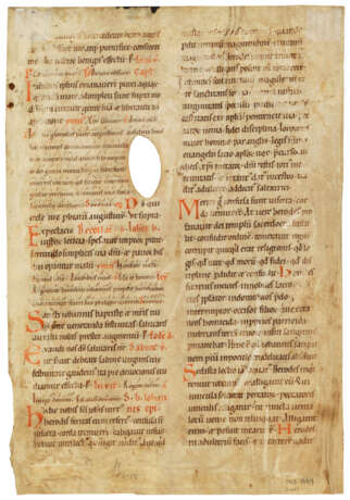 St Gall neumes (Early German neumes) - фото 2