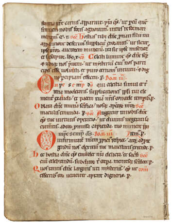 Early German neumes - фото 3