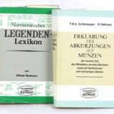 2 x Münzliteratur - photo 1