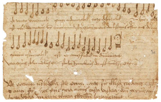 A polyphonic Credo for Discant and Tenor - Foto 5