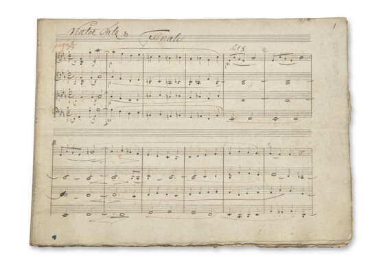 Ludwig van Beethoven (1770-1827) - Foto 4
