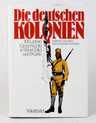 Die deutschen Kolonien