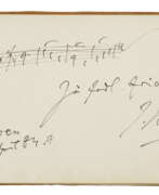 Иоганнес Брамс. Johannes Brahms (1833-1897) and others