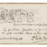 Johannes Brahms (1833-1897) and others - фото 4