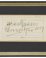 Sir Edward Elgar, 1st Baronet (1857-1934)