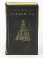 Alexandre Dumas Cagliostro