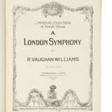 Ralph Vaughan Williams (1872-1958) - Foto 1
