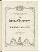 Ralph Vaughan Williams. Ralph Vaughan Williams (1872-1958)