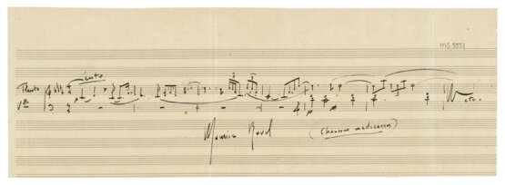 Maurice Ravel (1875-1937) - photo 1