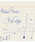 Джон Кейдж. John Cage (1912-1992)