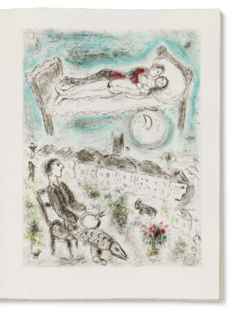 MARC CHAGALL (1887-1985) - photo 3