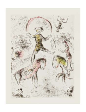 MARC CHAGALL (1887-1985) - photo 5