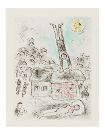 MARC CHAGALL (1887-1985) - photo 6