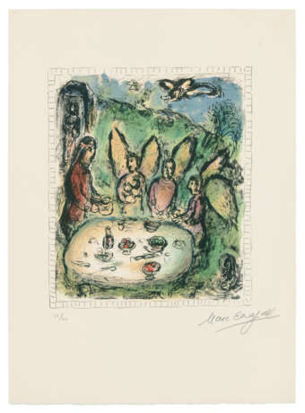 MARC CHAGALL (1887-1985) - photo 1