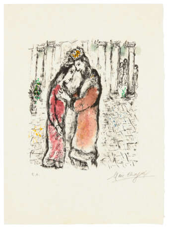 MARC CHAGALL (1887-1985) - photo 1