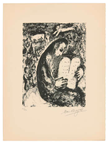 MARC CHAGALL (1887-1985) - photo 1