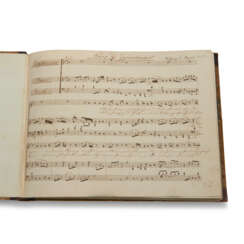 Wolfgang Amadeus Mozart, Joseph Haydn and others
